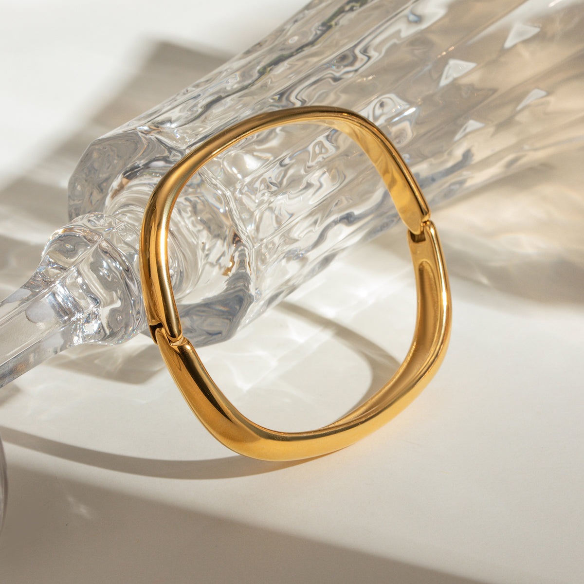 Pulsera - Bangle Clásico para Mujer