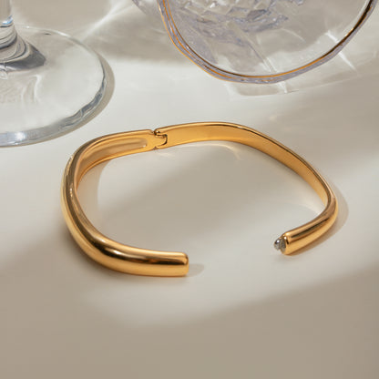 Pulsera - Bangle Clásico para Mujer