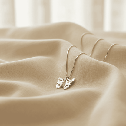 Coastal Gold and Silver Necklace