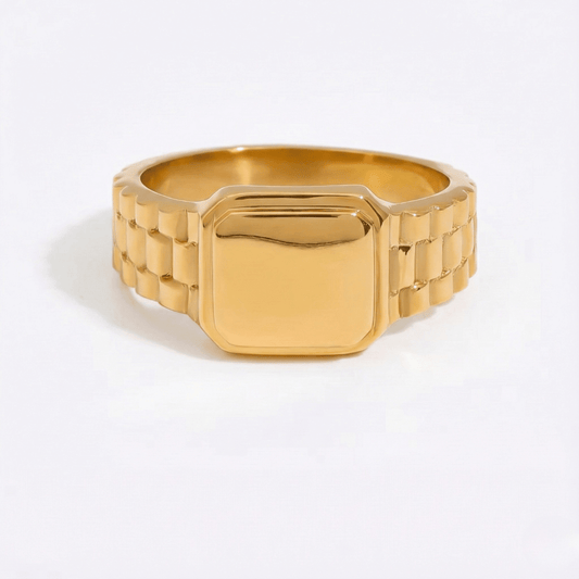 Anillos Vintage– Perla, Corazón y Zirconia