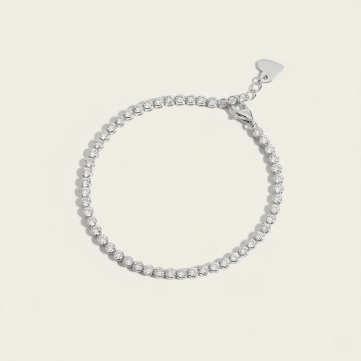 Horizon Bracelet in Silver and Gold