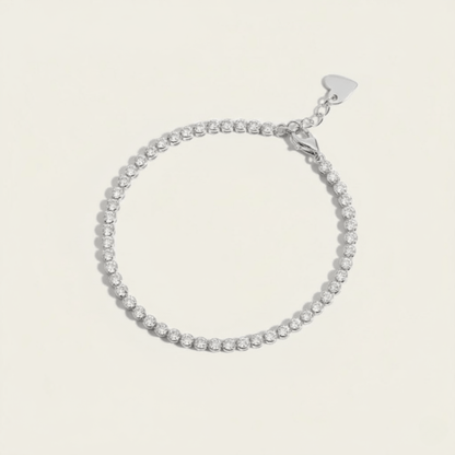 Horizon Bracelet in Silver and Gold
